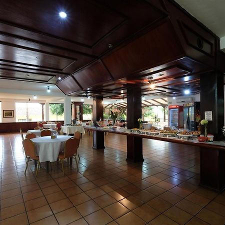 El Pantanal Hotel & Resort Puerto Quijarro  Exteriér fotografie