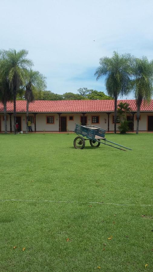 El Pantanal Hotel & Resort Puerto Quijarro  Exteriér fotografie
