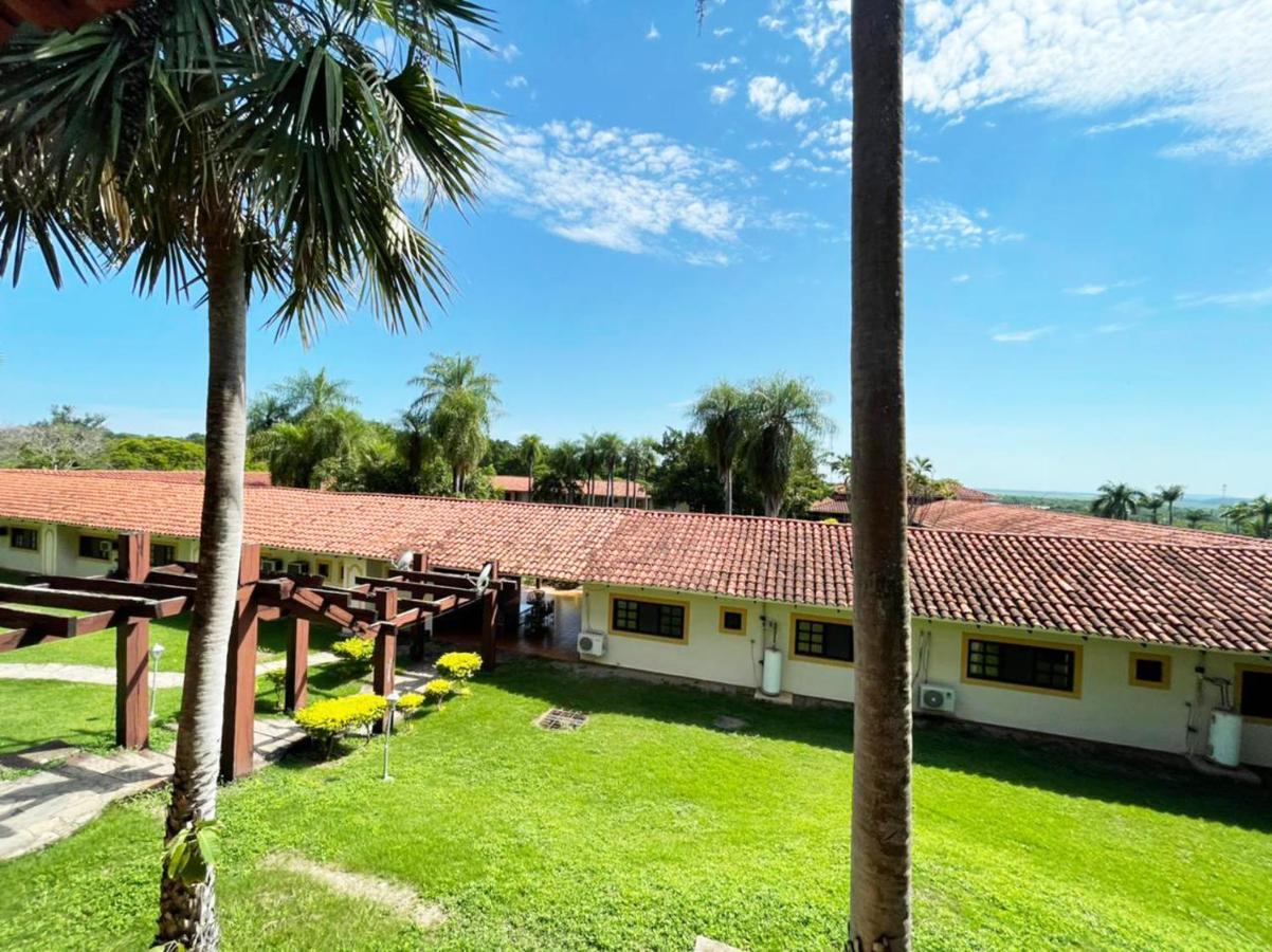 El Pantanal Hotel & Resort Puerto Quijarro  Exteriér fotografie