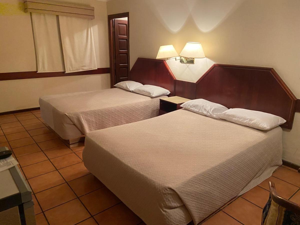 El Pantanal Hotel & Resort Puerto Quijarro  Exteriér fotografie